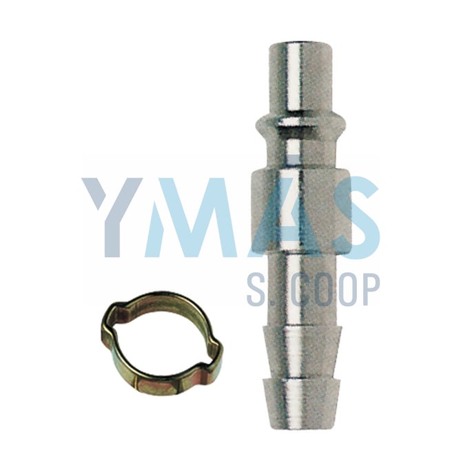 ADAPTADOR RAPIDO UNIVERSAL NEUMATICO 8X13MM