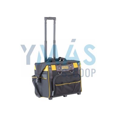 BOLSA PORTAHERRAMIENTAS FATMAX RIGIDA CON RUEDAS