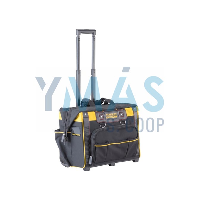 BOLSA PORTAHERRAMIENTAS FATMAX RIGIDA CON RUEDAS