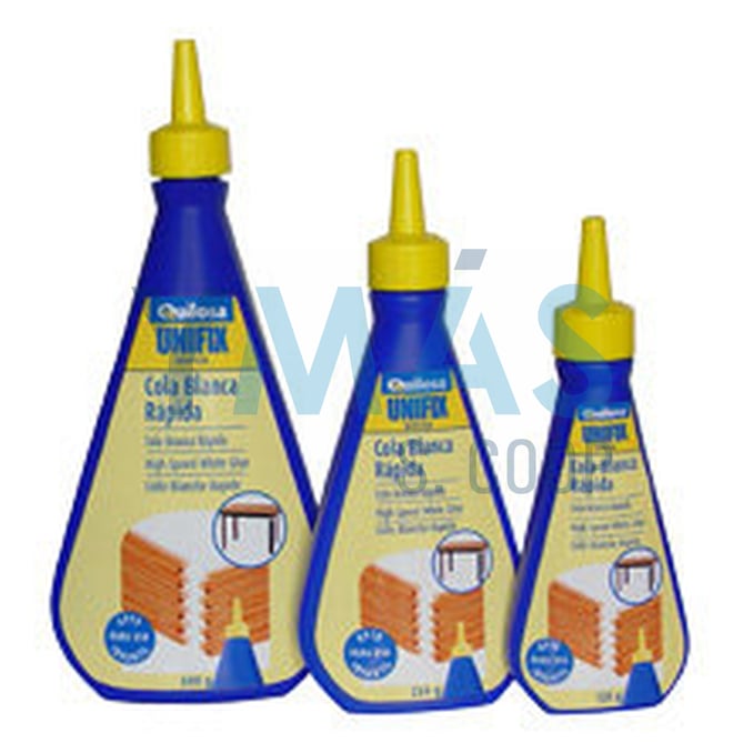 UNIFIX COLA RAPIDA BIBERON 100GR TRANSPARENTE