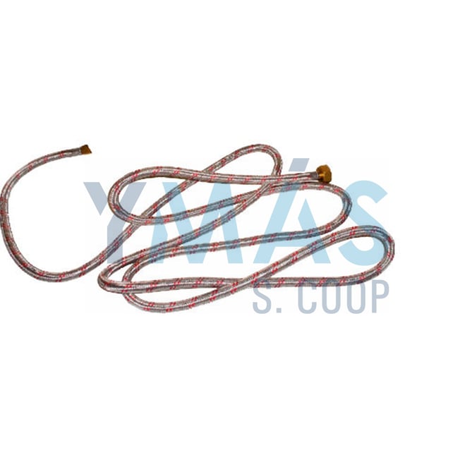 LIRA MANGUERA FLEXIBLE 3M P/CHAMUSCADOR