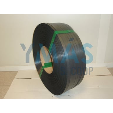 FLEJE PLASTICO 13X0,8MM R 10 K  1200MTS