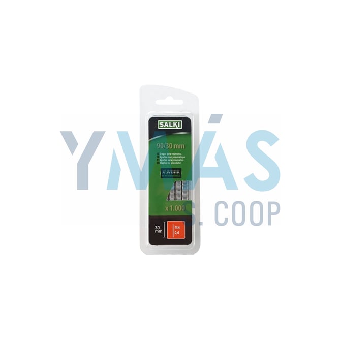 CLAVO PIM 9X15MM BL/1000UDS