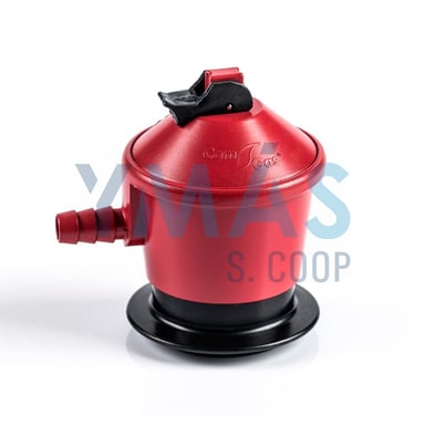 REGULADOR BOTELLA SALIDA 50MBAR