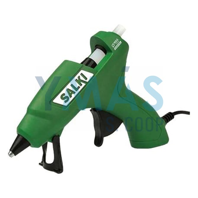 PISTOLA TERMOENCOLADORA MAX ADVANCE 60W+6 BARRAS