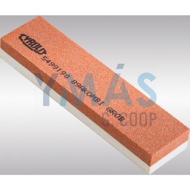 PIEDRA AFILAR HACHAS 40X20X125