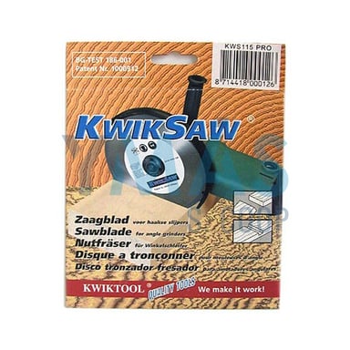 DISCO TRONZAR MADERA KWS 230 PRO