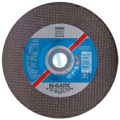 DISCO INOX EH 230X2,5X22 A24R PFERD