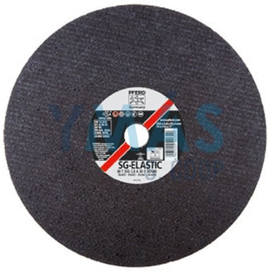 DISCO ACERO 80T 300x4x25.4 R SG