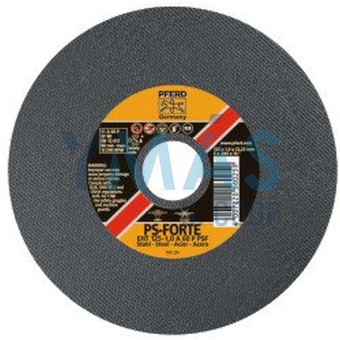 DISCO ACEROSA-EH 230X3X22 PSF STEEL