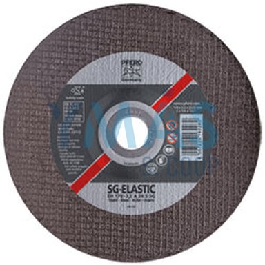 DISCO ACERO EH 230X2,9X22 A24S PFERD
