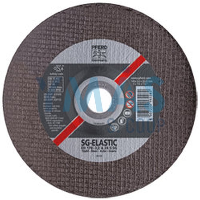 DISCO ACERO EH 230X2,9X22 A24S PFERD