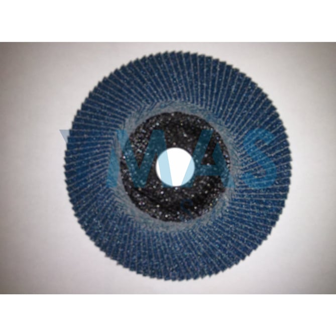 DISCO LAMINAS ZIRCONIO 115MM GR80