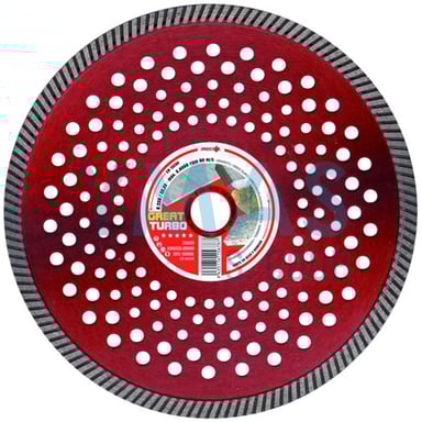 DISCO DIAMANE 230MM GREAT TURBO PROFESIONAL
