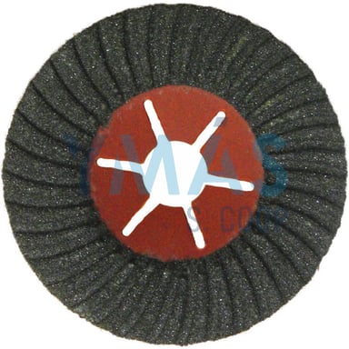 DISCO DESBASTE SEMIFLEXIBLE 115MM GR36