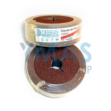 DISCO LIJA VULCANFIBRE FX170 180X22 G-120