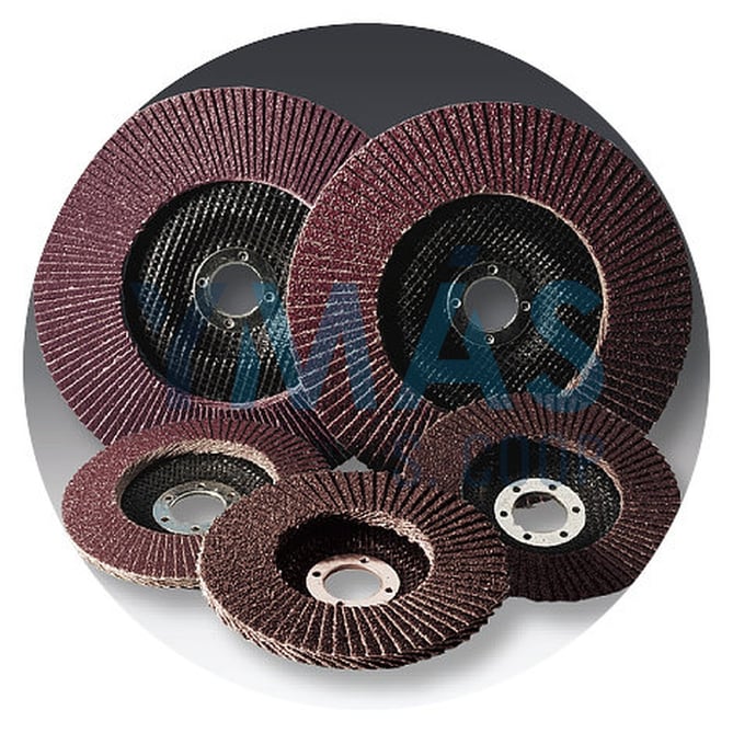 DISCO LAMINAS LIJA AS 115X22 G-40 LAMIFLEX