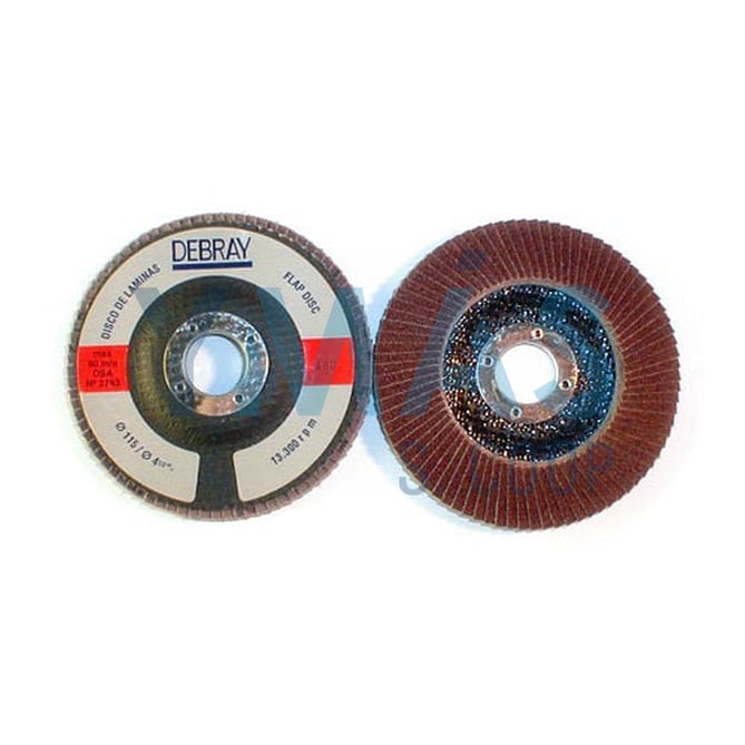 DISCO LAMINAS LIJA AS 180X22 G-60 LAMIFLEX