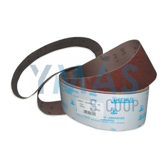 BANDA LIJA 65X410 G-80