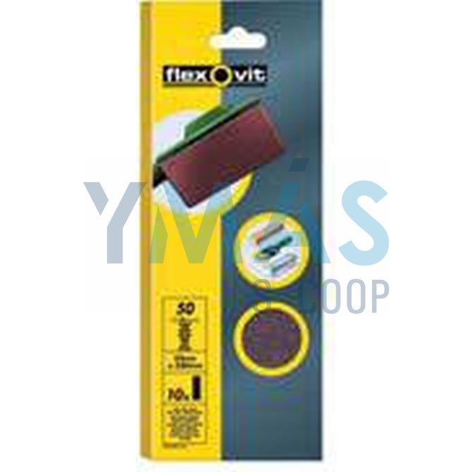 HOJA LIJA 115X280 10 PERF. GR.120 (BL10)