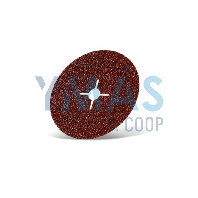 DISCO LIJA VULCANFIBRE FX170 115X22 G 080