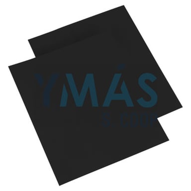 LIJA PAPEL IMPERMEABLE 230X280 GR.1000 SOPOR.LATEX