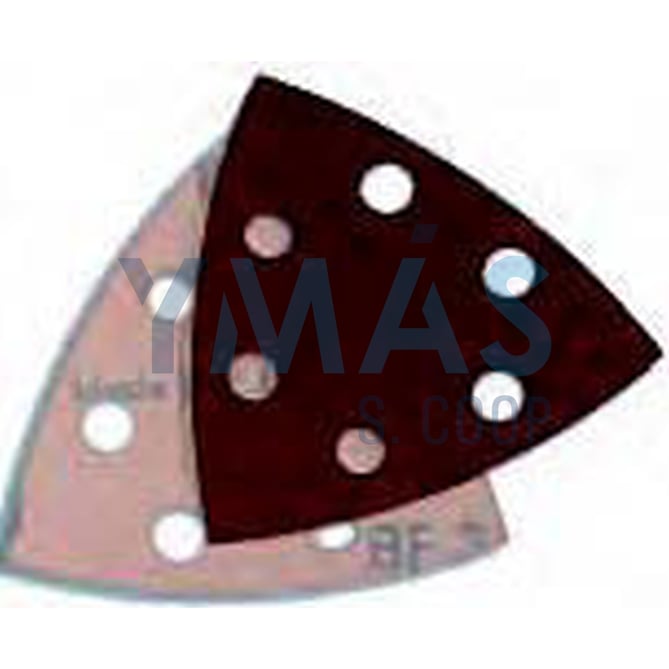 LIJA TRIANGULAR DELTA GRANO 120