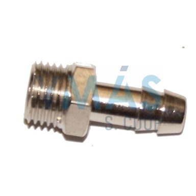 RACOR ADAPTADOR MATO 1/4 GAS MACHO 8