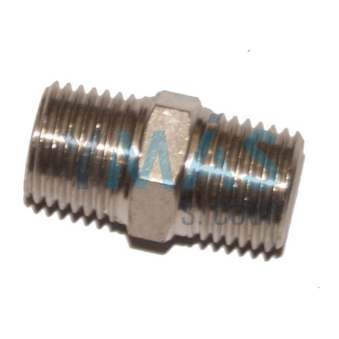 RACOR ADAPTADOR MATO 1/4X1/4 GAS
