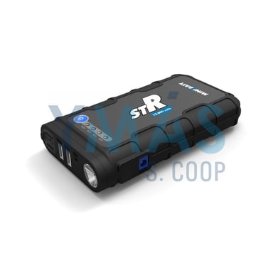 ARRANCADOR BATERIA COCHE 3EN1 12000MAH 12V MINIBAT