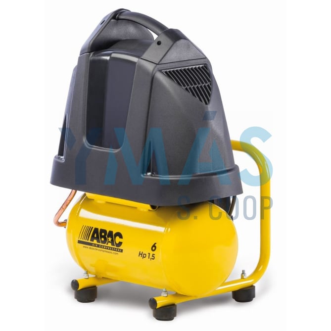 COMPRESOR MONOFASICO VENTO 6L 1.5HP 8BAR