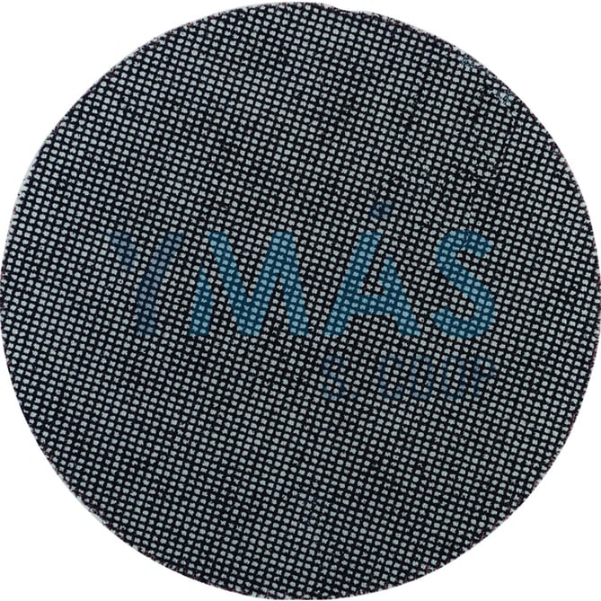 DISCO MALLA LIJADORA PARED 225MM GR220 5 UNIDADES