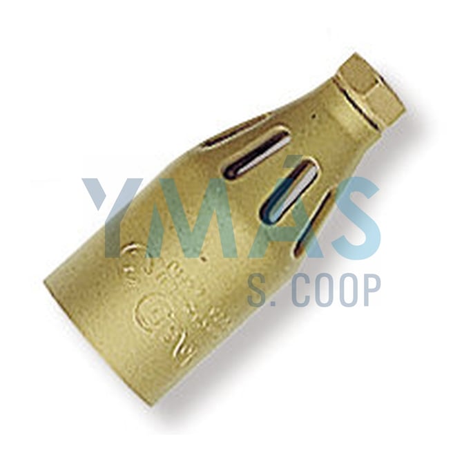 BOQUILLA P/SOLDADURA FUERTE Nº8 42MM