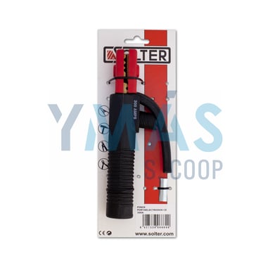 PINZA PORTAELECTRODO 300AMP ABIERTA