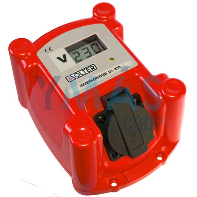 LIMITADOR TENSION AUTOMATICO INVERKONTROL DI-230