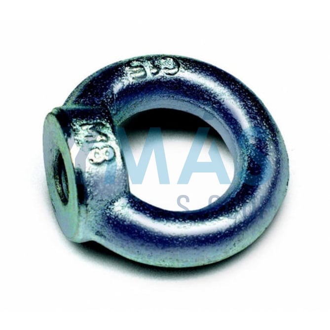 ANILLA ELEVACION HEMBRA M-10 ZINC DIN582