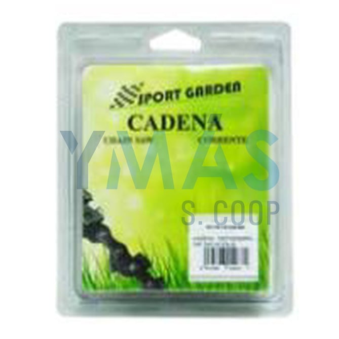 CADENA MOTOSIERRA 3/8 BP 55 ESLABONES