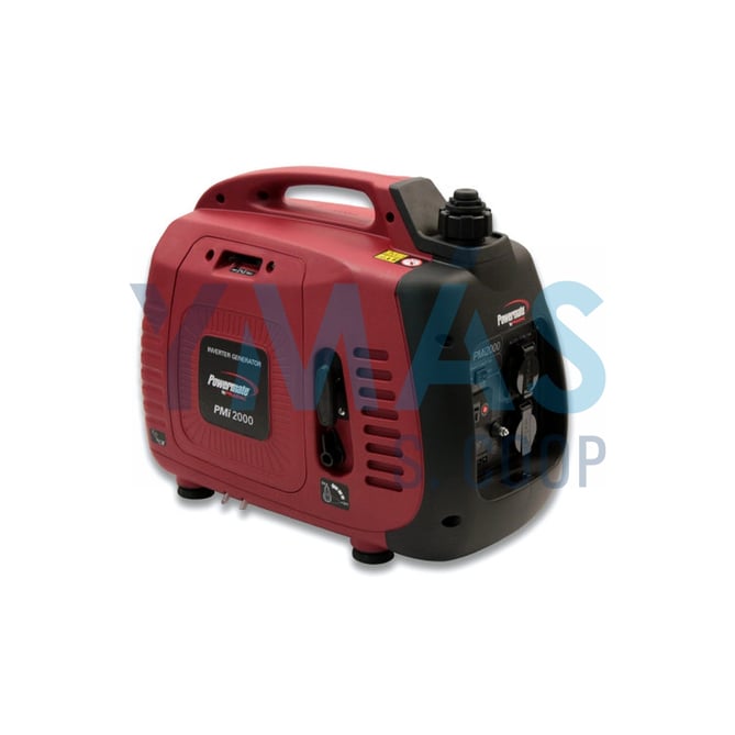 GENERADOR GASOLINA 1900W PMI 2000 INVERTER