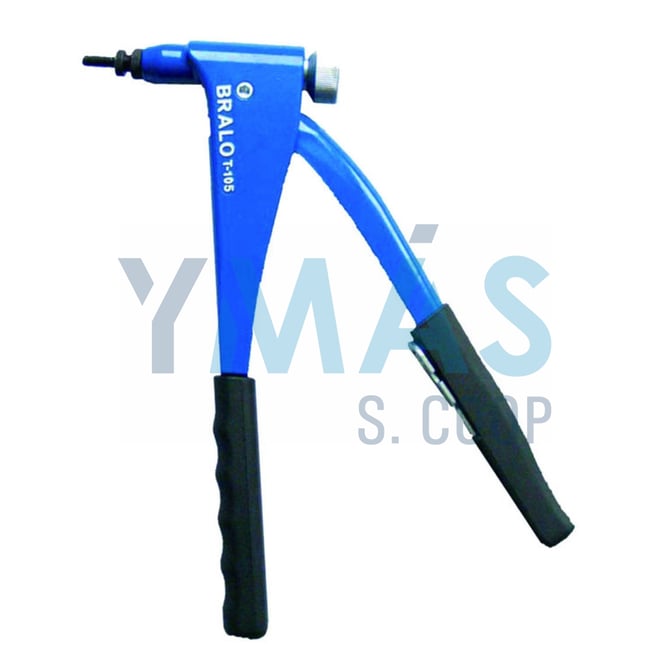 REMACHADORA 1 MANO TIPO TUERCAS T-105