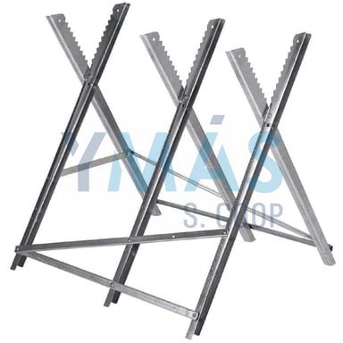 BANCO PARA MOTOSIERRAS PLEGABLE MAXIMO 150KG
