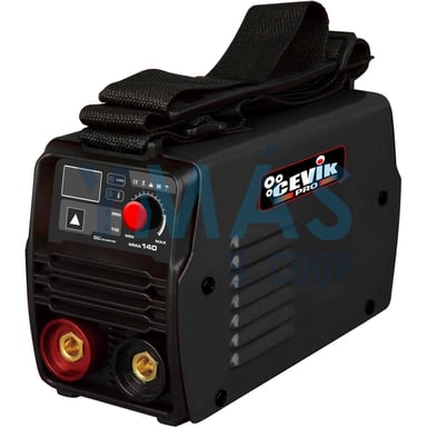 GRUPO SOLDAR INVERTER MINI 140A DIGITAL VRD