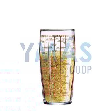 VASO MEDIDOR ARCOROC 58CL