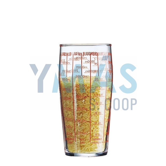 VASO MEDIDOR ARCOROC 58CL