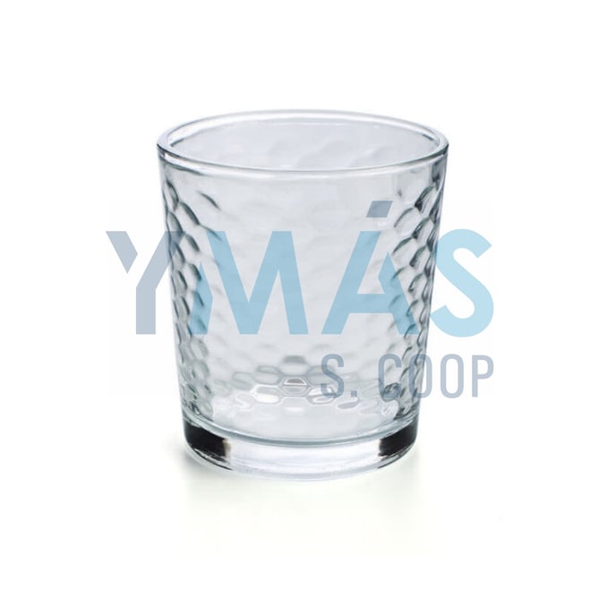 VASO BAJO GALA 26CL 6 UNIDADES