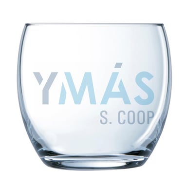 SET 6 VASOS BAJOS SALTO FA VERSAILLES 35CL