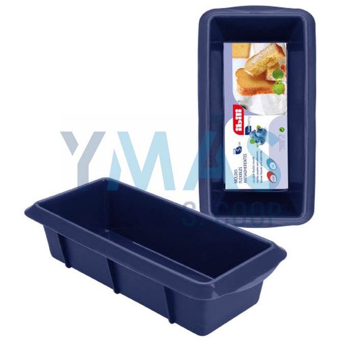 MOLDE SILICONA CAKE BLUEBERRY 25CM