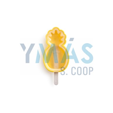 MOLDE HELADO PIÑA SILICONA LEKUE