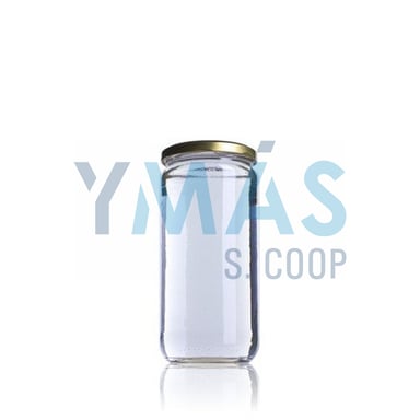 BOTE CRISTAL SIN TAPA V720 TO 77 720ML