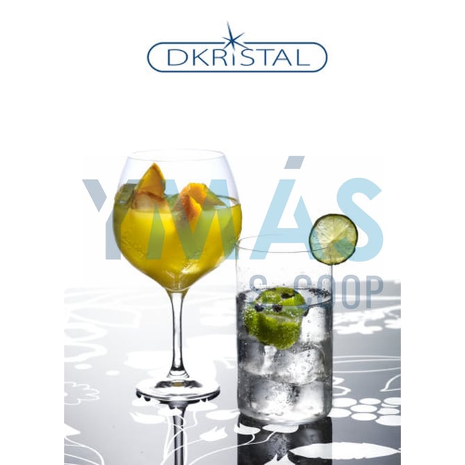 VASO CAPRI GIN TONIC 650ML