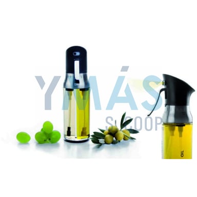 ACEITERA VINAGRERA PULVERIZADOR 200ML